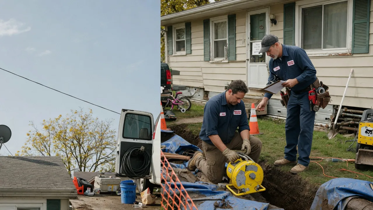 Emergency Plumber in Princeton, WI near me